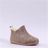 &OtherStep Tweed Comfy Bootie - Camel Combi